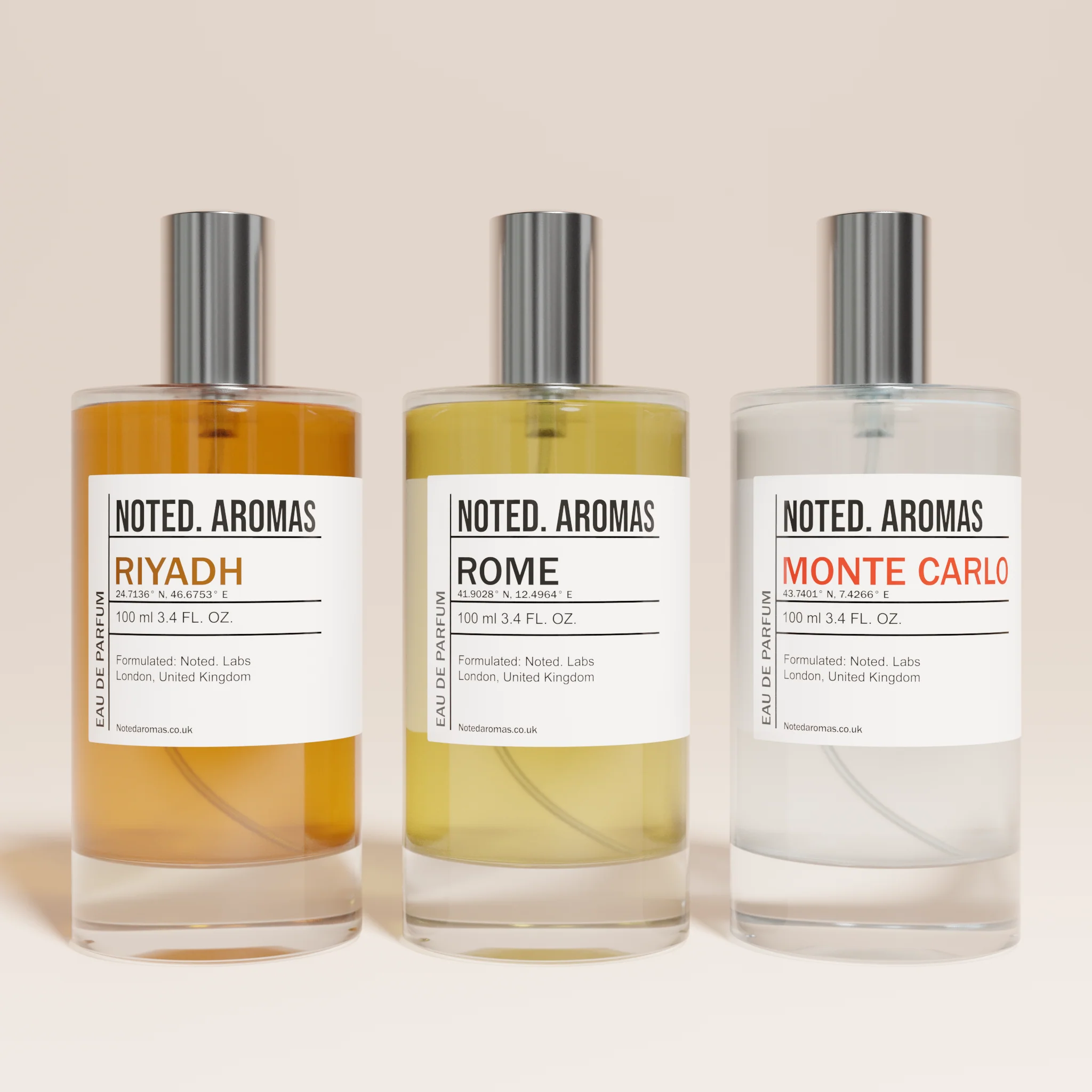 Iconic Scents, Affordable Luxury